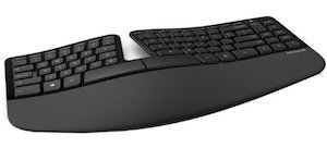 Microsoft Sculpt Ergonomic Keyboard
