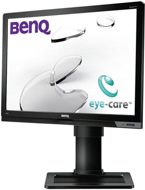 BenQ - BL2201PT - ergonomischer Bildschirm