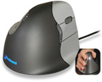 Evoluent Vertical Mouse 4 für Rechtshänder