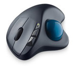 Logitech M570 Wireless Trackball