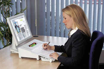 Docuglide Dokumentenhalter