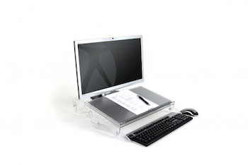 FlexDesk 640 Dokumentenhalter