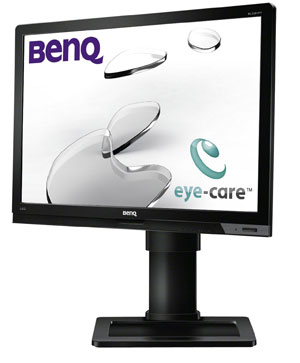 BenQ BL2201PT - ergonomischer Bildschirm