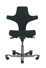 Capisco 8106 Sattelstuhl