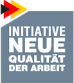 Logo - Initiative Neue Qualität der Arbeit