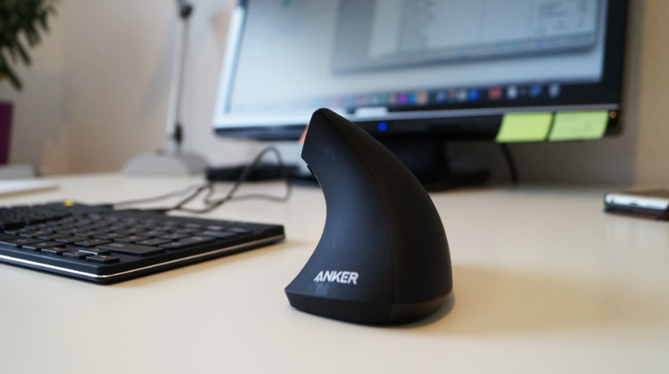 Anker 2.4G Wireless Maus – Testbericht