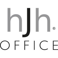 hjh OFFICE Logo