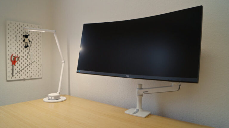 Ergotron LX Monitor-Arm