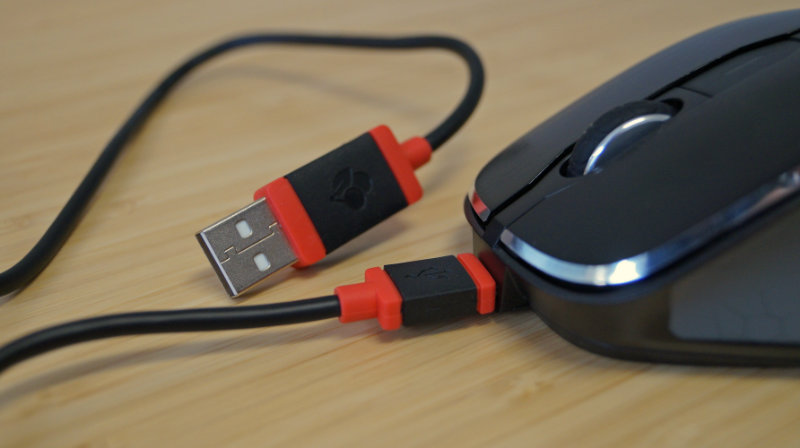 USB-Ladekabel für die CHERRY MW 8C ERGO