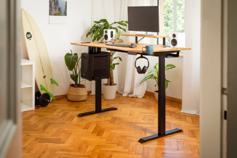ErgoHide Modularer Massivholz Schreibtisch Nach Ma ergohide-modularer-massivholz-schreibtisch-nach-ma