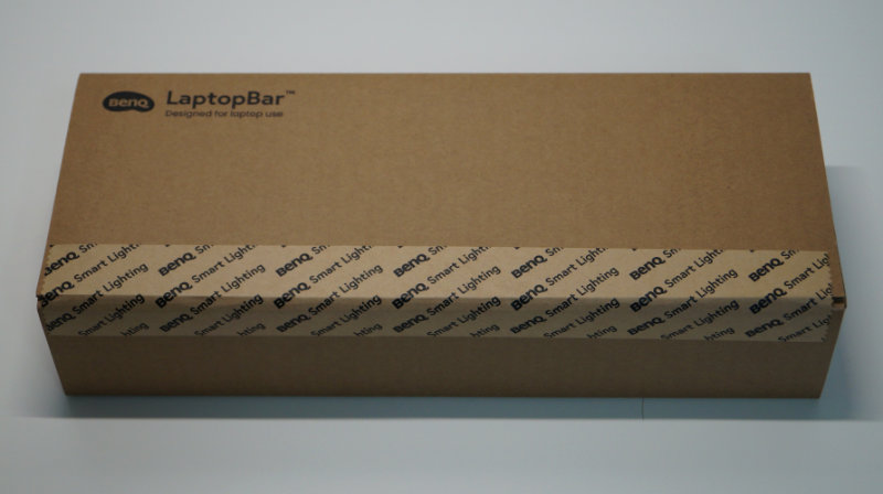 Umweltfreundliche Verpackung – BenQ LaptopBar™