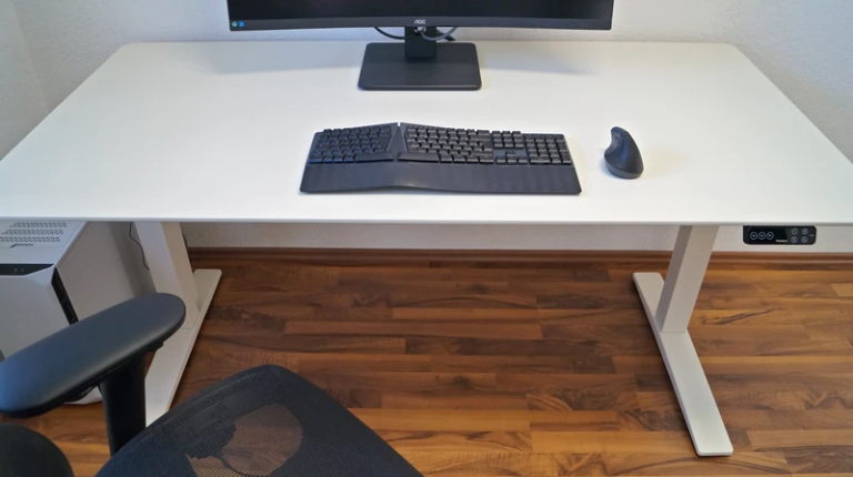 Meine Erfahrung, POV auf den FlexiSpot E7 Flow