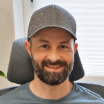 Autor: Stefan; Profilbild – klein, rund