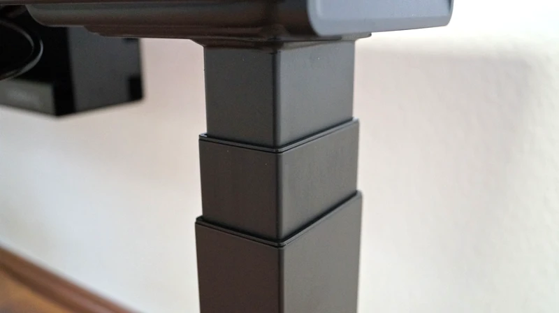 Teleskopbein mit 3 Profilen – Vernal Core3